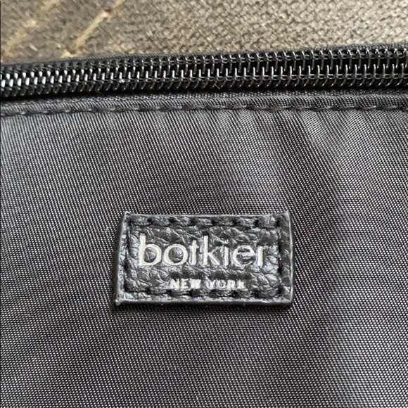 Black tote bag - Picture 2 of 3